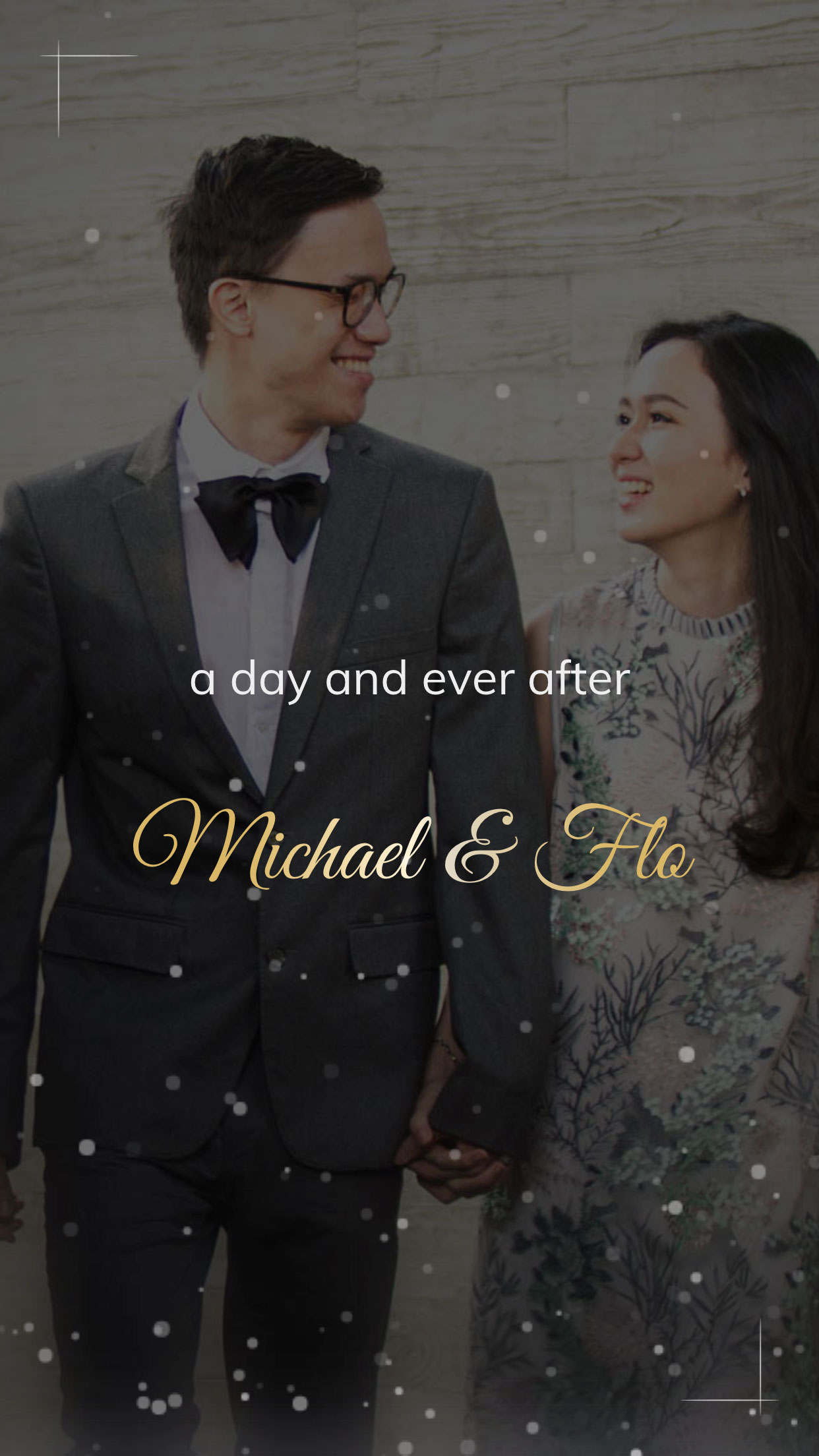 Home Page Mobile Preview